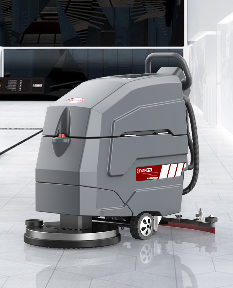 揚(yáng)子X4手推式洗地機(jī)(圖6) 揚(yáng)子X4手推式洗地機(jī)(圖6)