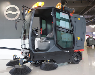 電動掃地機(jī)