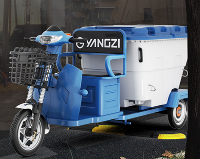 電動(dòng)環(huán)衛(wèi)車(chē)