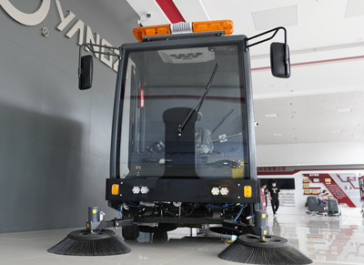 電動(dòng)掃地車(chē) 電動(dòng)掃地車(chē)